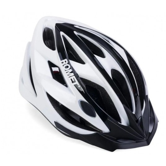 KASK ROMET ROZM. L (56-61) 103 CZARNO-SZARY -zdjęcie numer 1