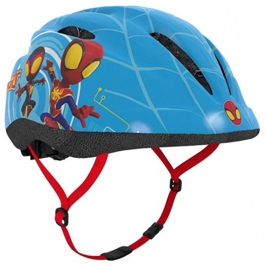 KASK ROZM. 48-52cm SPIDEY -zdjęcie numer 1