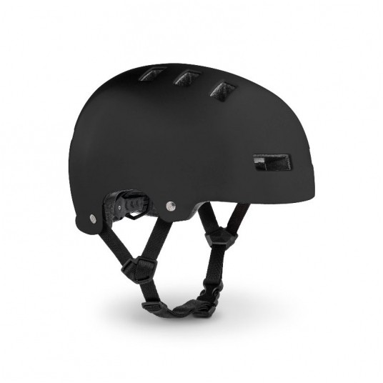 KASK ROZM. BLUEGRASS ROZM.M 56-59 SUPER BOLD BLACK -zdjęcie numer 1