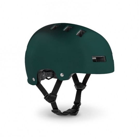 KASK ROZM. M 56-59 SUPER BOLD GREEN MATT -zdjęcie numer 1