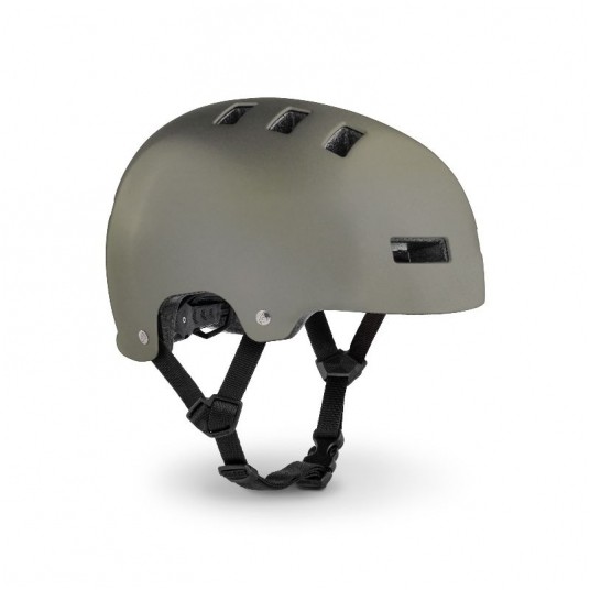 KASK ROZM. M 56-59 SUPER BOLD SOLAR GRAY MATT -zdjęcie numer 1