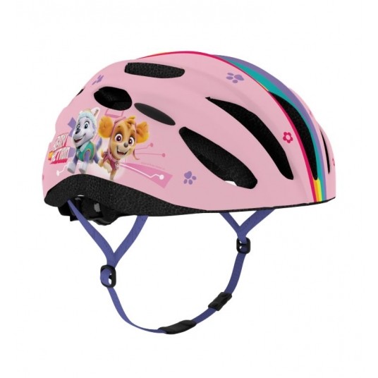 KASK ROZM. S 52-56cm IM-MOLD PSI PATROL GIRLS -zdjęcie numer 1