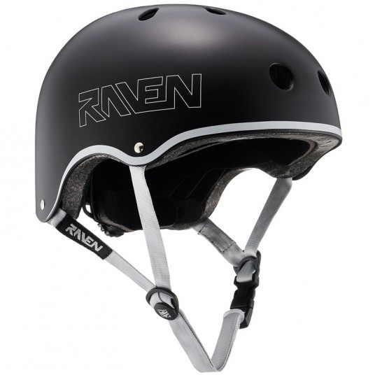 KASK RV ESSTO ROZM M/55-58cm/ BLACK -zdjęcie numer 1