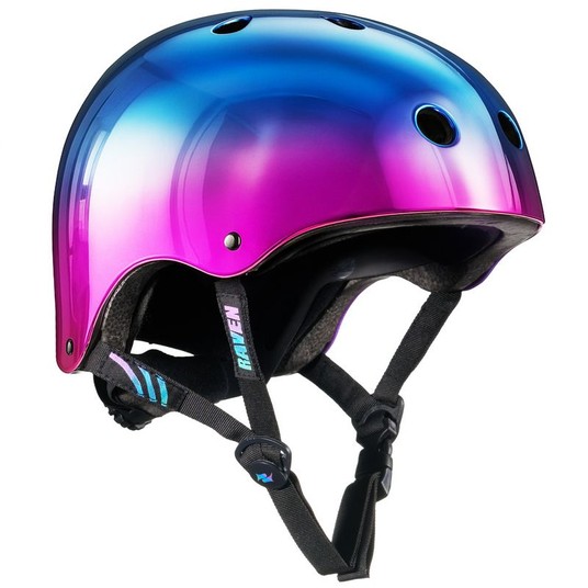 KASK RV ESSTO ROZM S/52-55cm/ NEO CHROME -zdjęcie numer 1