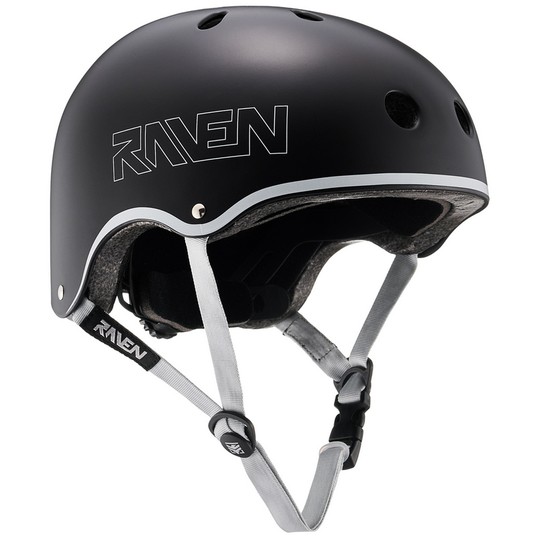 KASK RV ESSTO ROZM XS/48-52cm/ BLACK -zdjęcie numer 1