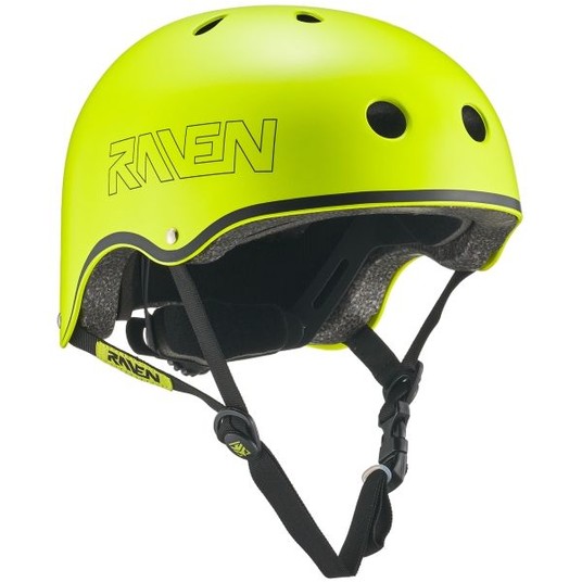 KASK RV ESSTO ROZM XS/48-52cm/ LIME -zdjęcie numer 1