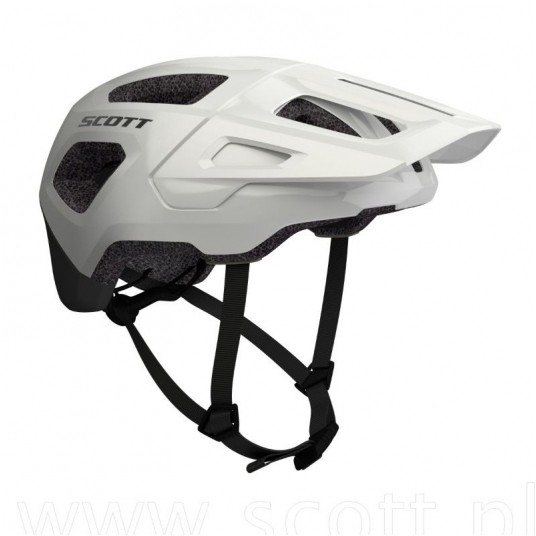 KASK SCOTT Argo Plus (CE) ROZM. M/L white/black -zdjęcie numer 1