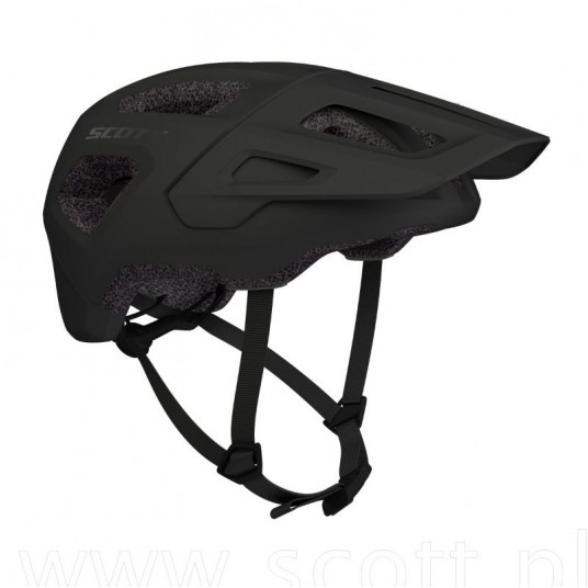 KASK SCOTT Argo Plus ROZM.M/L (CE) black mat -zdjęcie numer 1