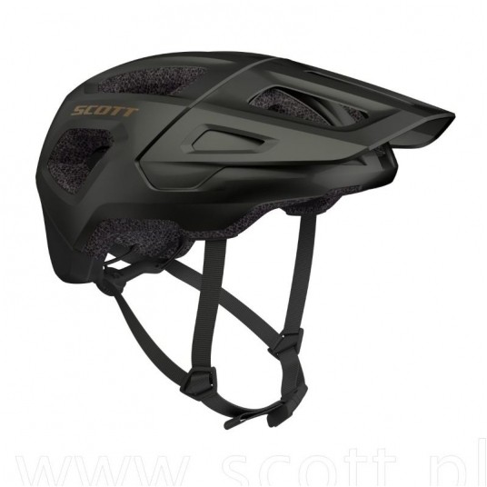 KASK SCOTT ARGO PLUS ROZM. M/L DARK MOSS GREEN -zdjęcie numer 1