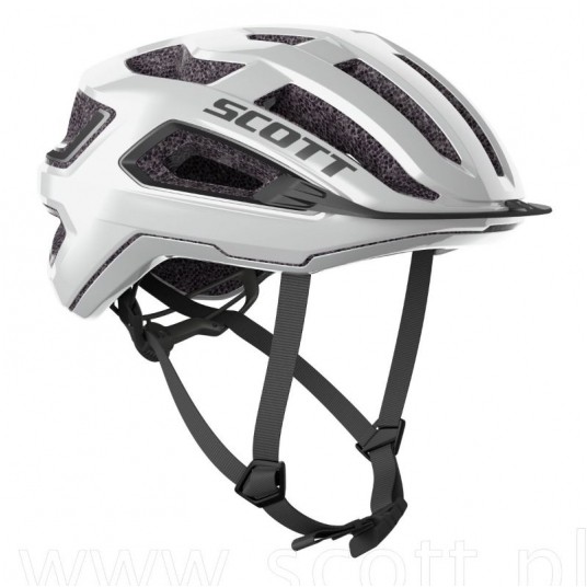 KASK SCOTT Arx (CE) ROZM. M WHITE -zdjęcie numer 1