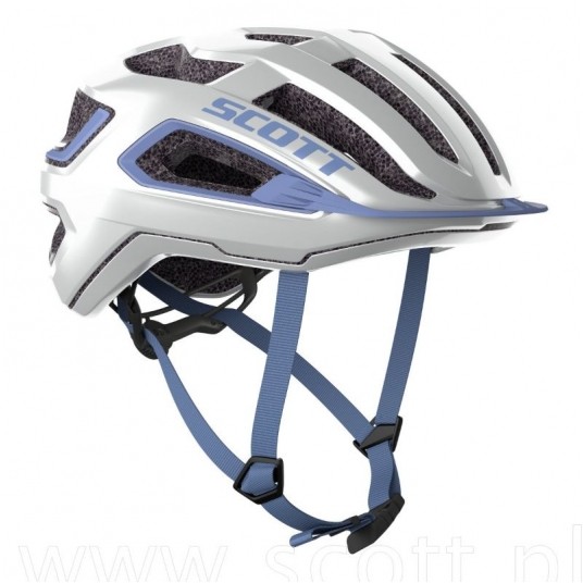 KASK SCOTT Arx (CE) white/dream blue L -zdjęcie numer 1