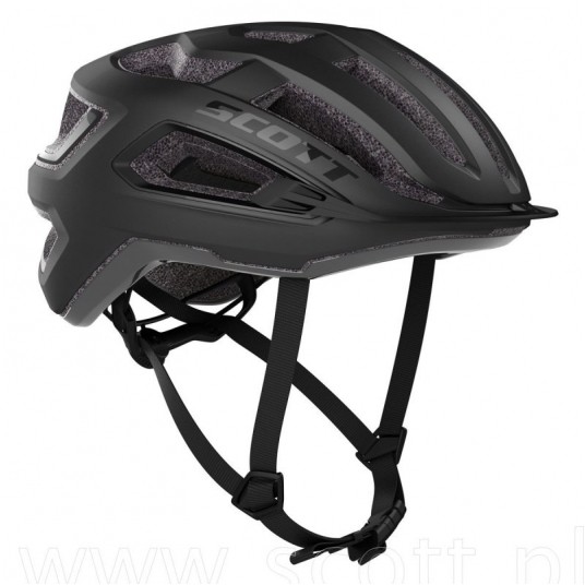 KASK SCOTT ARX ROZM. L BLACK -zdjęcie numer 1