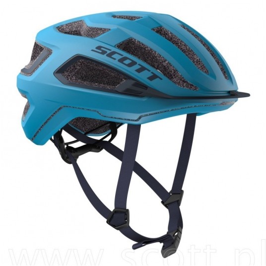 KASK SCOTT ARX ROZM. M ATLANTIC BLUE -zdjęcie numer 1