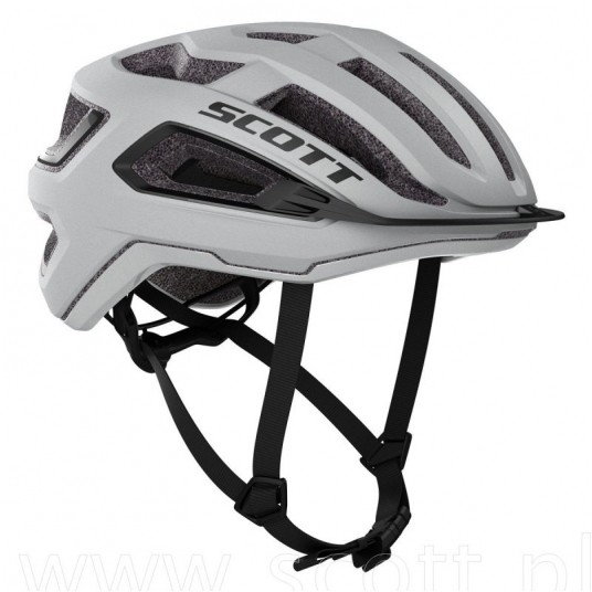 KASK SCOTT ARX ROZM. M VOG SIL/BLACK -zdjęcie numer 1