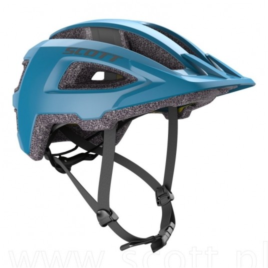 KASK SCOTT GROOVE PLUS ROZM. M/L ATLANTIC BLUE -zdjęcie numer 1