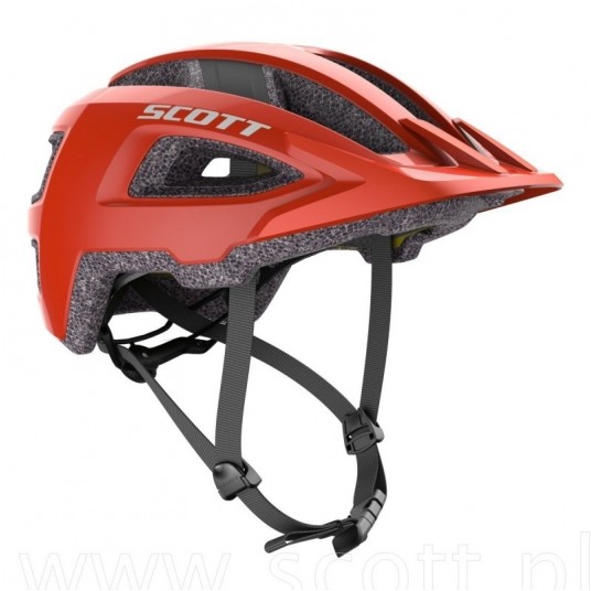 KASK SCOTT GROOVE PLUS ROZM. M/L FLORIDA/RED -zdjęcie numer 1