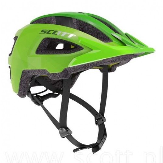 KASK SCOTT GROOVE PLUS ROZM. M/L GREEN -zdjęcie numer 1