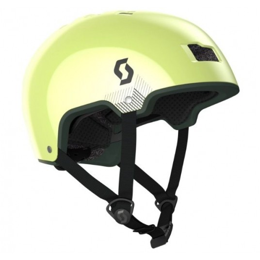KASK SCOTT Jibe (CE) acid yellow ROZM. M/L -zdjęcie numer 1