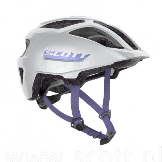 KASK SCOTT Jr Spunto Plus (CE)white/dream ONE SIZE -zdjęcie numer 1
