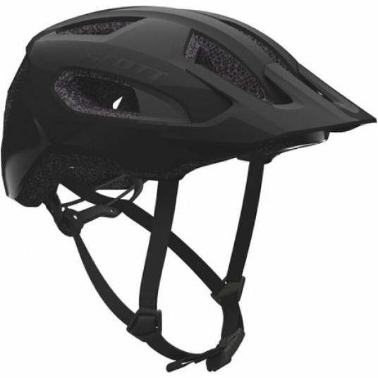 KASK SCOTT Supra (CE) black 1size -zdjęcie numer 1