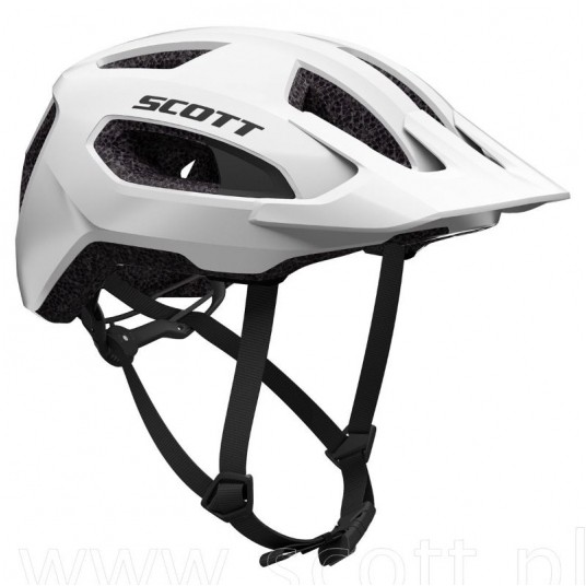 KASK SCOTT Supra (CE) white 1size -zdjęcie numer 1