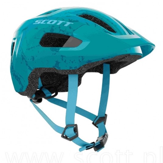 KASK SCOTT Supra JR (CE) cerulean ROZM. XS -zdjęcie numer 1