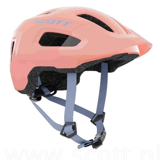 KASK SCOTT Supra JR (CE) fresh pink XXS -zdjęcie numer 1