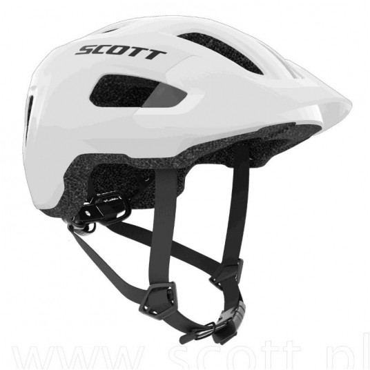 KASK SCOTT SUPRA JR (CE) white XS -zdjęcie numer 1