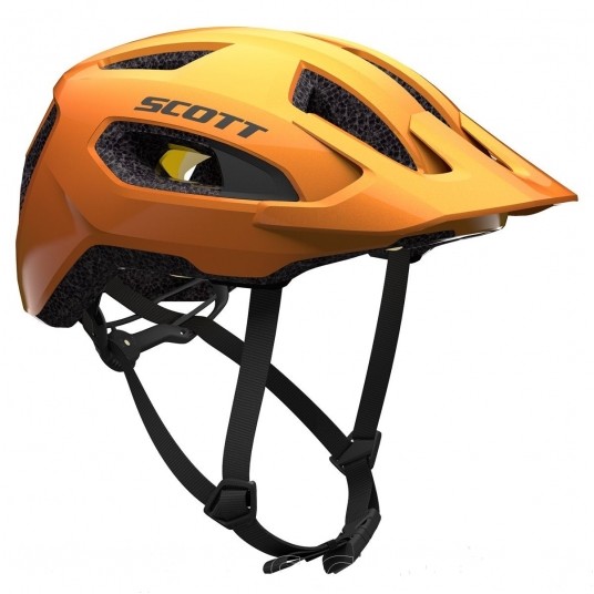 KASK SCOTT Supra Plus (CE) paprika orange S/M -zdjęcie numer 1