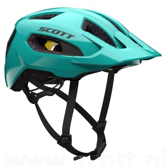 KASK SCOTT Supra Plus (CE) ROZM. S/M teal green -zdjęcie numer 1