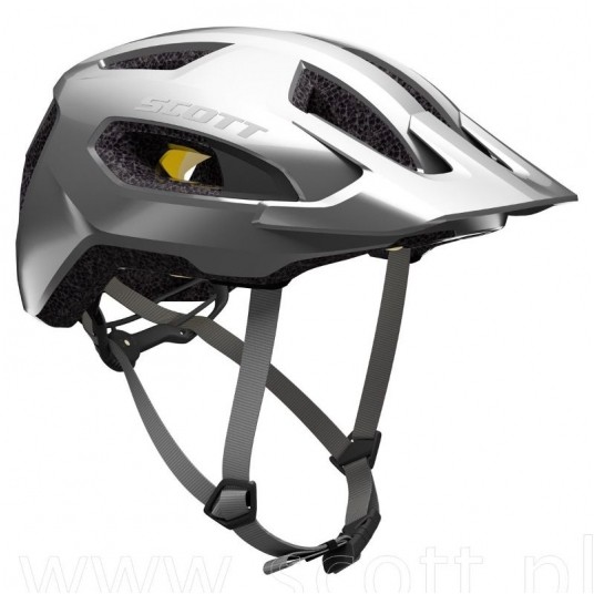 KASK SCOTT Supra Plus (CE) vogue silver M/L -zdjęcie numer 1