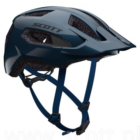 KASK SCOTT SUPRA ROZM. UNIWERS. DARK BLUE -zdjęcie numer 1