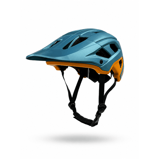 KASK SHARP SP-B062 ROZM. M 54-58cm BLUE -zdjęcie numer 1