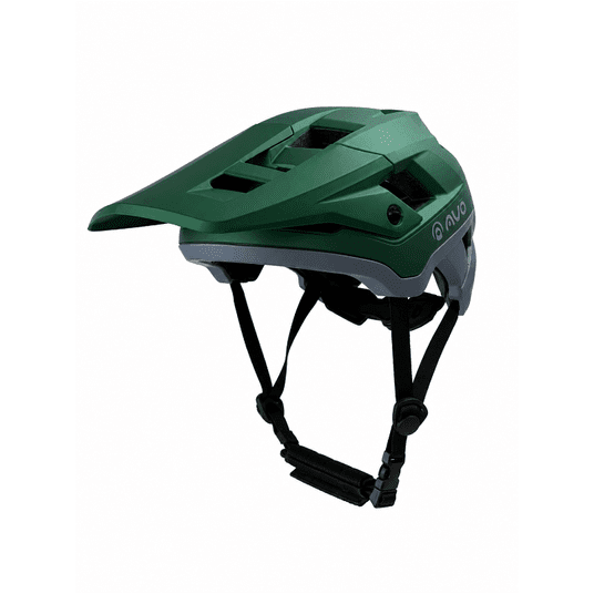 KASK SHELBY SP-B127 ROZM. L 60-62cm GREEN MAT -zdjęcie numer 1
