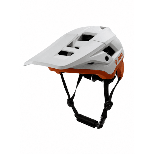 KASK SHELBY SP-B127 ROZM. L 60-62cm SZARY MAT -zdjęcie numer 1