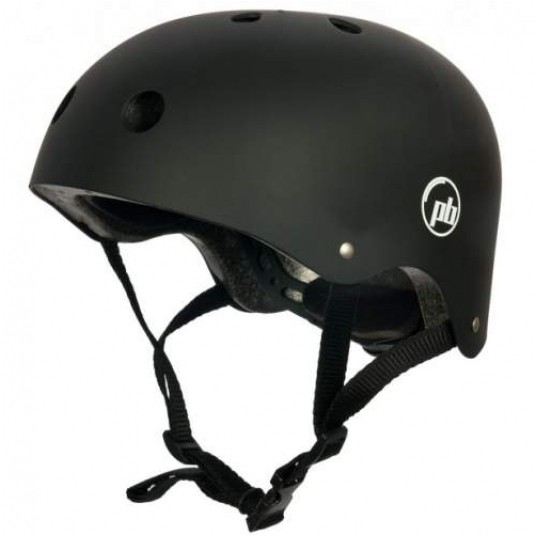 KASK SKATE ROZM. L /57-59cm/ PB KATANA CZARNY MAT -zdjęcie numer 1