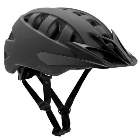 KASK SPEED ROZM. 58-61cm BK -zdjęcie numer 1