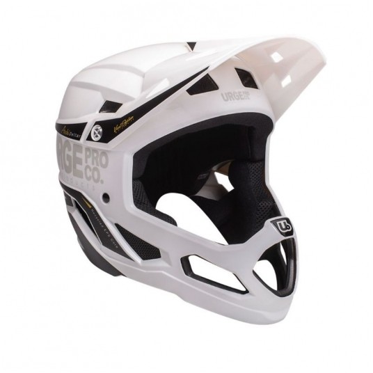KASK URGE ARCHI-DELTAR ROZM. M 55-56cm BIAŁY -zdjęcie numer 1