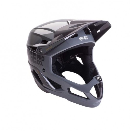 KASK URGE ARCHI-DELTAR ROZM. M 55-56cm GRAFITOWY -zdjęcie numer 1
