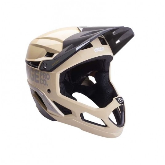KASK URGE ARCHI-DELTAR ROZM. M 55-56cm PIASKOWY -zdjęcie numer 1