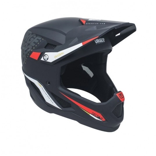 KASK URGE DELTAR ROZM. S 53-54cm CZARNY -zdjęcie numer 1