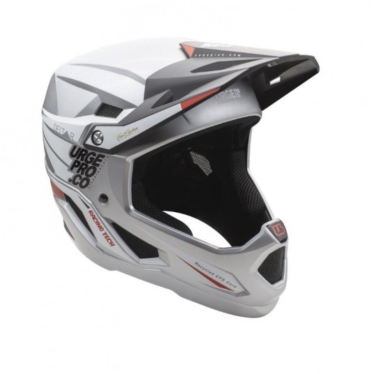 KASK URGE DELTAR ROZM. S 53-54cm SREBRNY -zdjęcie numer 1