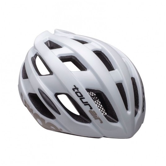 KASK URGE TOURAIR ROZM. L/XL 58-62cm JASNO SZARY -zdjęcie numer 1