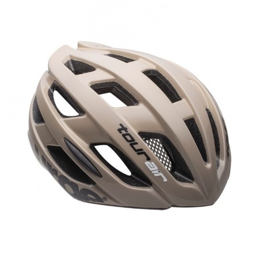 KASK URGE TOURAIR ROZM. S/M 54-58cm PIASKOWY -zdjęcie numer 1