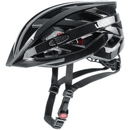 KASK UVEX I-VO 3D ROZM. 52-57cm CZARNY -zdjęcie numer 1