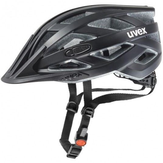 KASK UVEX I-VO CC ROZM. 56-60cm BLACK -zdjęcie numer 1
