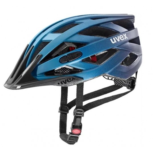 KASK UVEX I-VO CC ROZM. 56-60cm BLUE -zdjęcie numer 1