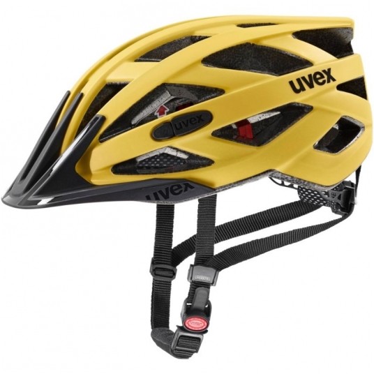 KASK UVEX I-VO CC ROZM. 56-60cm SUNBEE MATT -zdjęcie numer 1