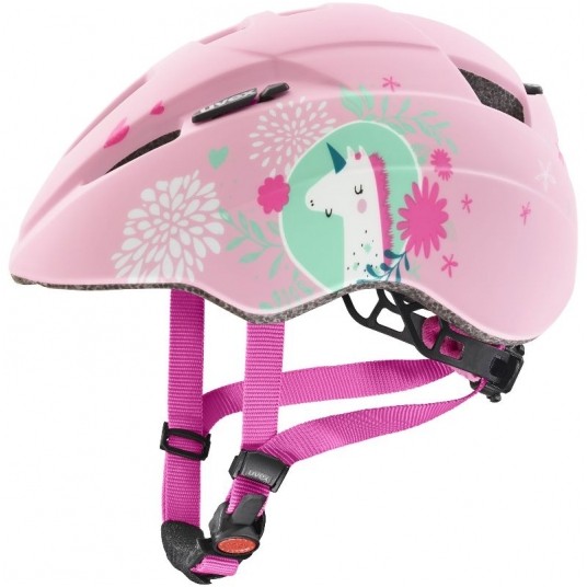 KASK UVEX KID 2 CC ROZM. 46-52cm -zdjęcie numer 1