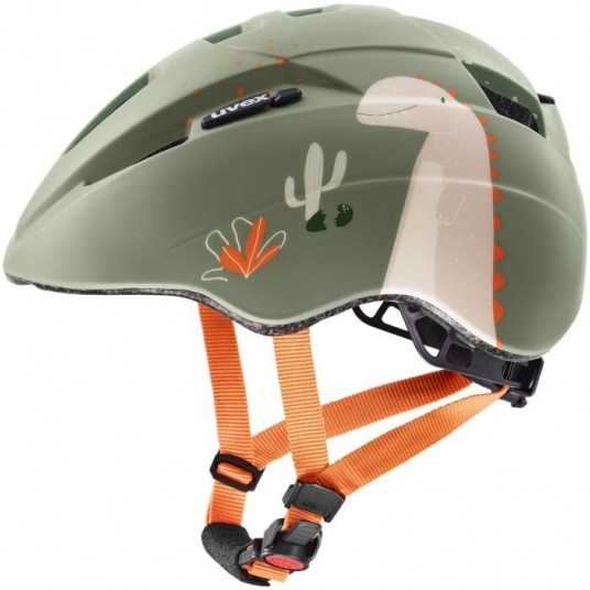 KASK UVEX KID 2 CC ROZM. 46-52cm -zdjęcie numer 1